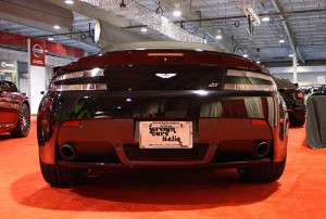 2015 Aston Martin V8 Vantage GT  